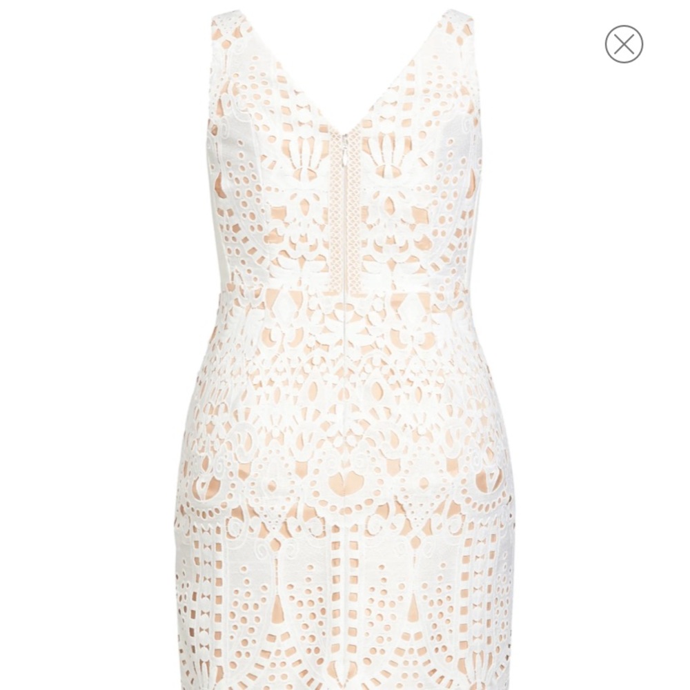 City Chic: All Class Sleeveless Sheath Dress, size 12 (XXS)